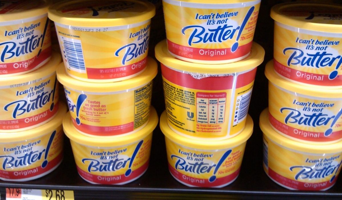 11-unhealthy-foods-margarine