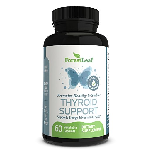 Ranking The Best Thyroid Supplements Of