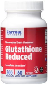 Ranking The Best Glutathione Supplements Of