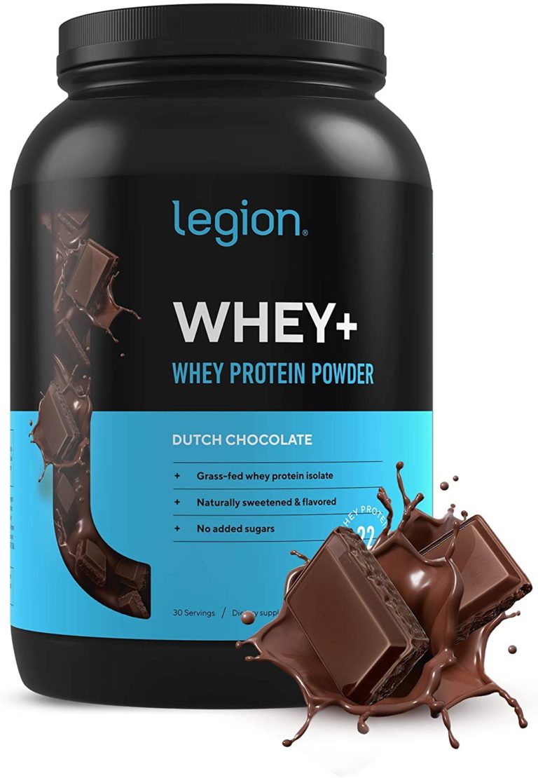 Ranking The Best Whey Protein Powder Of 2023