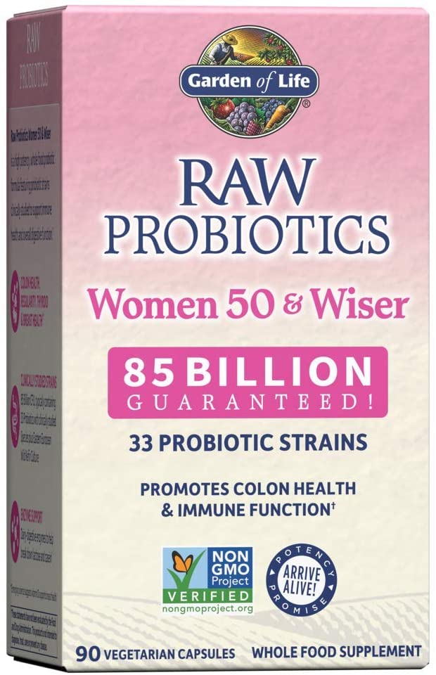 Ranking The Best Probiotics For Women Of