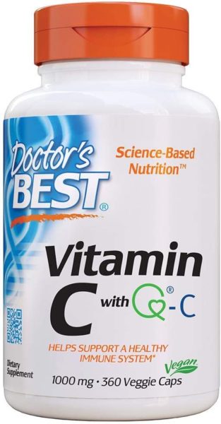 10 Best Vitamin C Supplements Of 2023 Body Nutrition