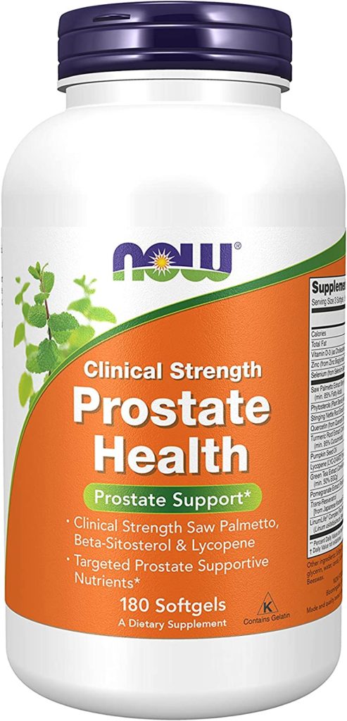 Ranking The Best Prostate Supplements Of Body Nutrition