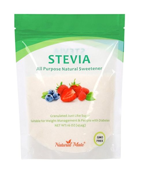 Natural Mate Stevia
