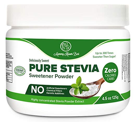 Mommy Knows Best Pure Stevia