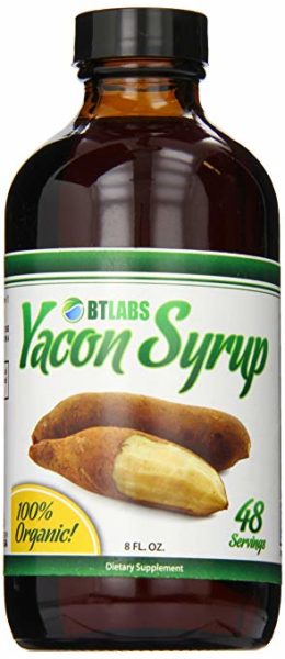 Ranking the best yacon syrup of 2020 - BodyNutrition