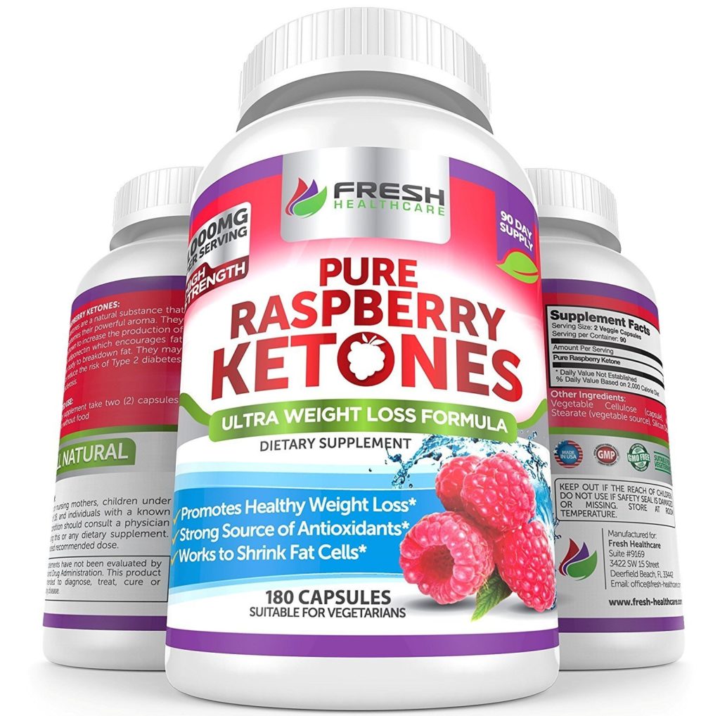 Ranking the best raspberry ketone supplements of 2021 Body Nutrition