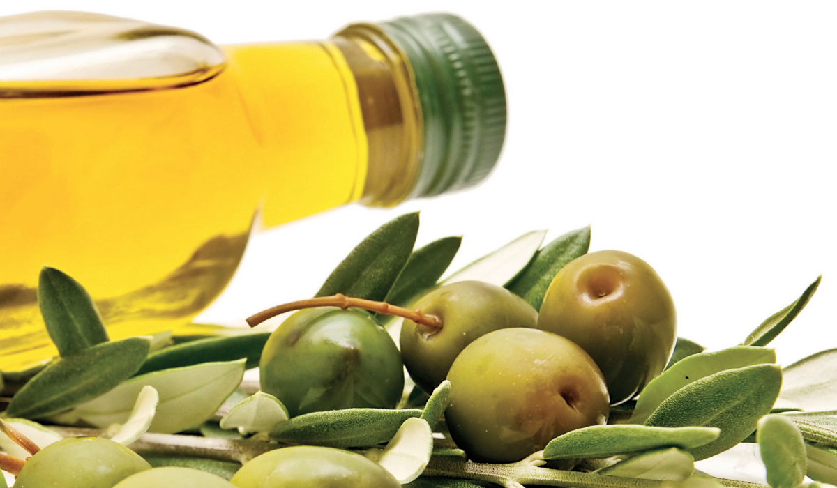 Оливковое масло горькое