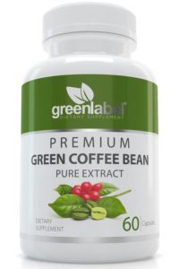 Greenlabel Premium Green Coffee Bean Extract