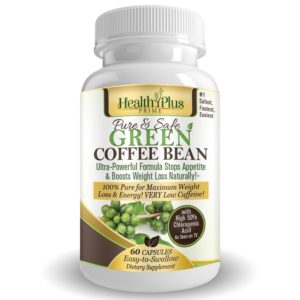 Health Plus Prime Green Coffee Bean