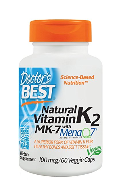 Ranking the best vitamin K2 supplements of 2023