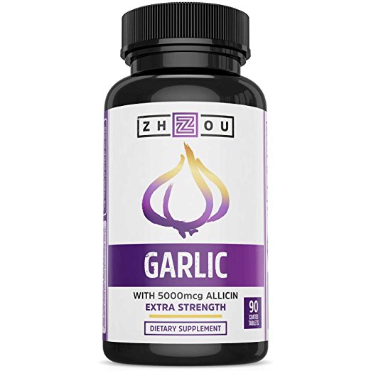 Ranking the best garlic supplements of 2021