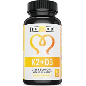 Zh - Best Vitamin K2 Supplements of 2021