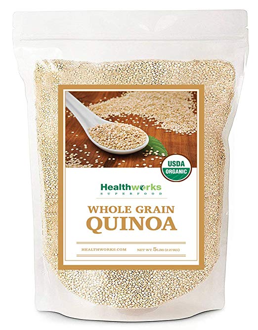 Ranking the best quinoa of 2021 - Body Nutrition