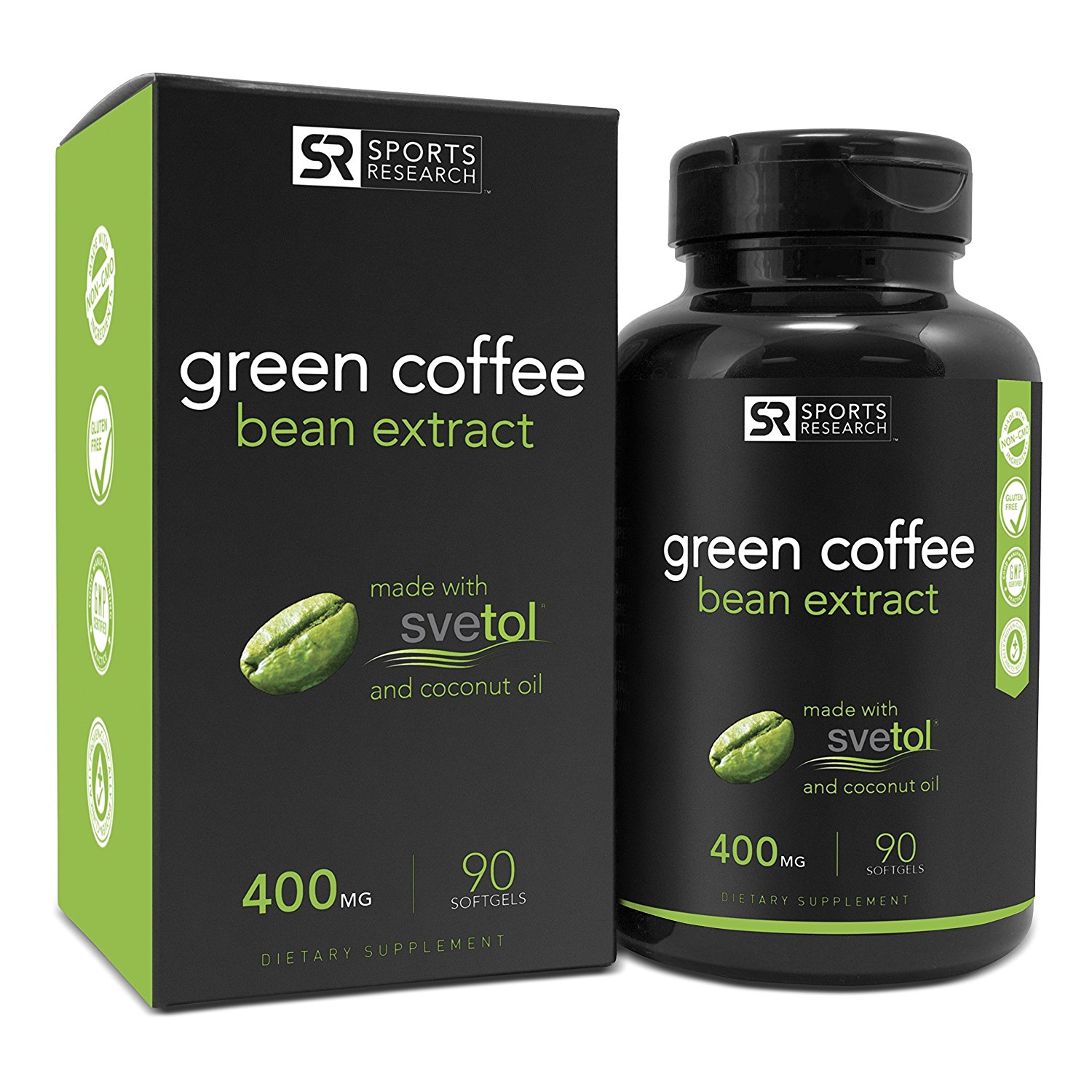 Ranking the best green coffee bean extract supplements of 2021 Body