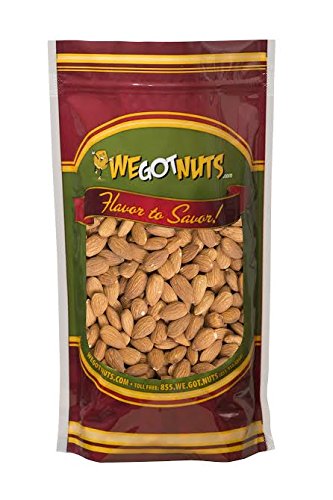 We Got Nuts Jumbo Almonds