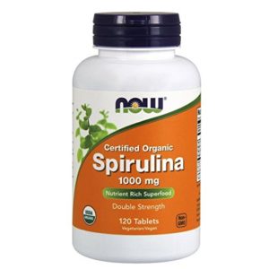 Now Spirulina