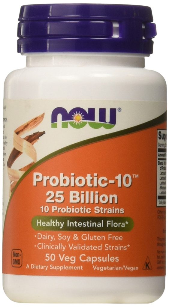 Ranking the best probiotic supplements of 2022 Lady in Rainbow
