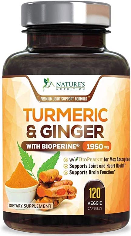 Ranking the best ginger supplements of 2021 - BodyNutrition