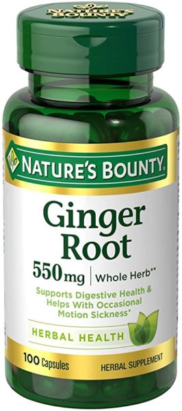 Ranking the best ginger supplements of 2022
