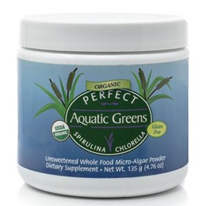 Perfect Aquatic Greens