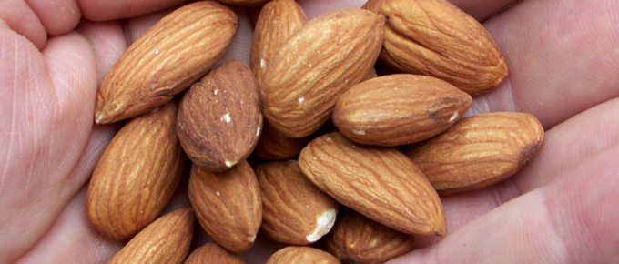 best almonds