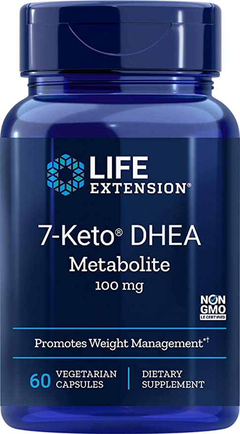 Ranking The Best 7-Keto DHEA Of 2022 - Body Nutrition