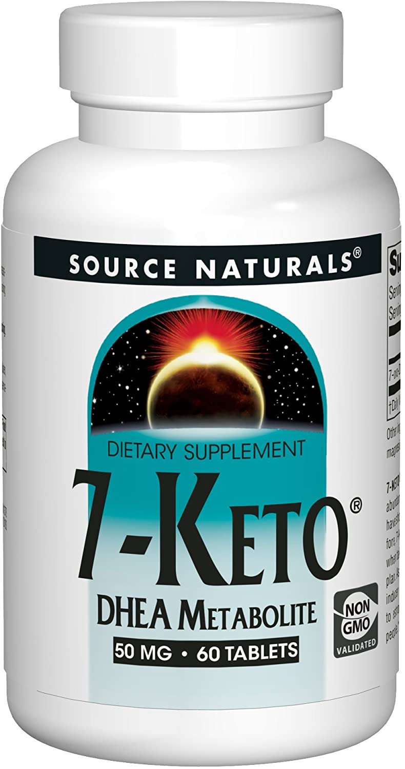 Ranking the best 7Keto DHEA of 2022 Body Nutrition