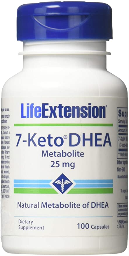 Ranking The Best 7-Keto DHEA Of 2021 - BodyNutrition