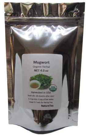 Nature Tea Organic Mugwort