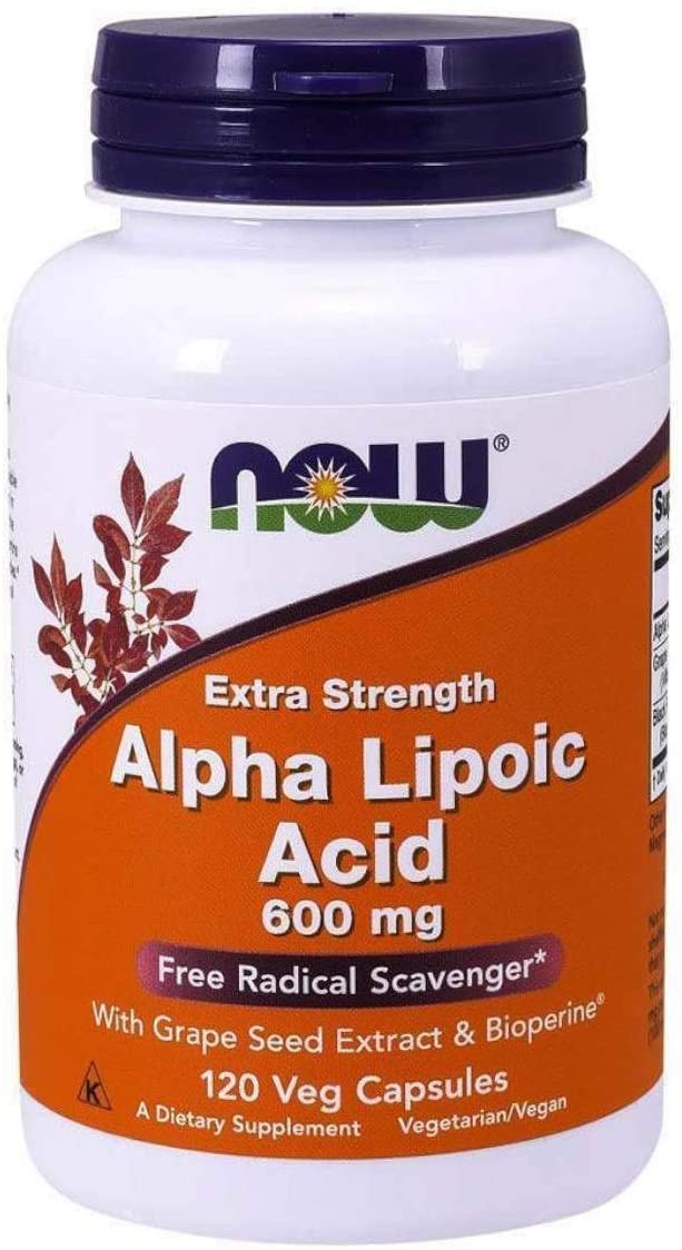 Ranking The Best AlphaLipoic Acid Supplements Of 2020 Body Nutrition