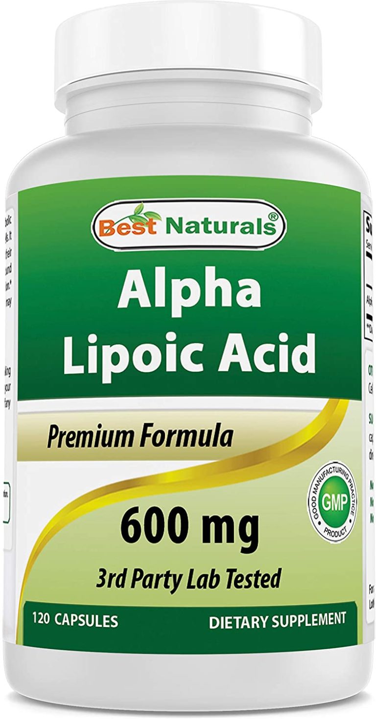 Ranking The Best Alpha Lipoic Acid Supplements Of 2020 Body Nutrition