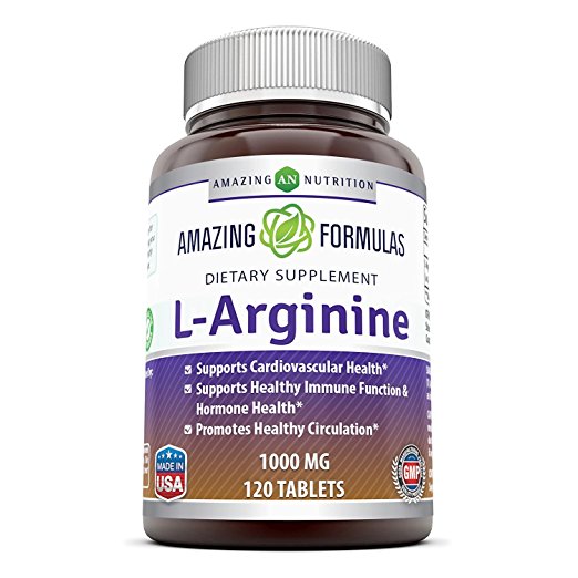 Ranking the best L-arginine supplements of 2023