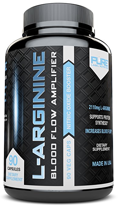 Ranking The Best L Arginine Supplements Of 2021