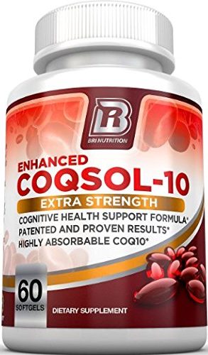 Ranking The Best Coq10 Supplements Of 2018 Bodynutrition 3221