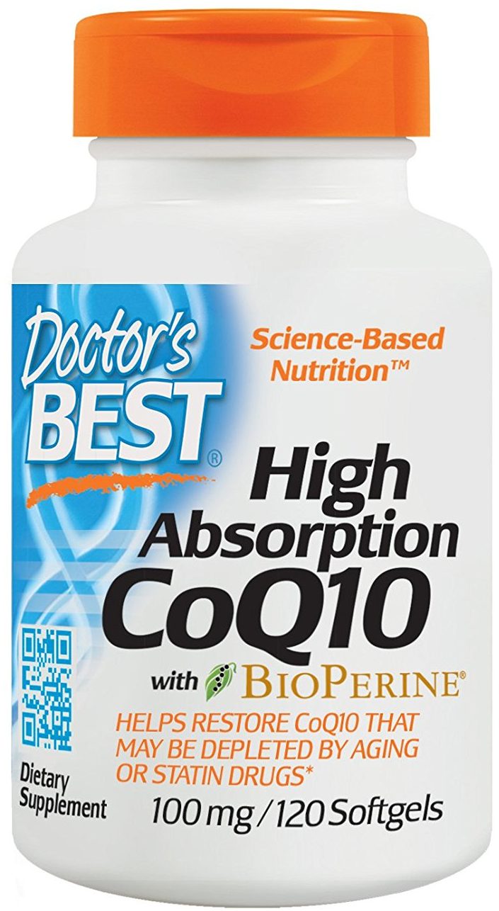 Ranking The Best Coq10 Supplements Of 2018 Bodynutrition 7558