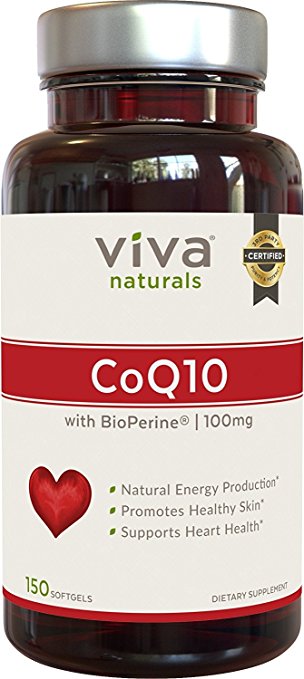 Ranking The Best Coq10 Supplements Of 2021 Bodynutrition 9744