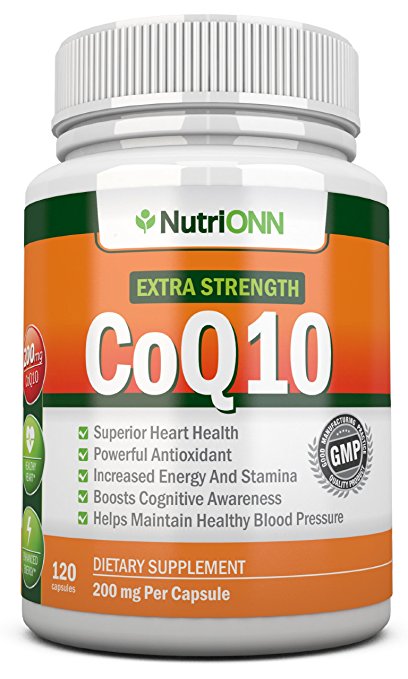 Ranking The Best Coq10 Supplements Of 2018 Bodynutrition 0434