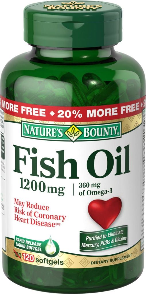 Ranking the best fish oil supplements of 2021