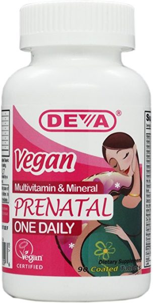 Ranking the best prenatal vitamins of 2021 - BodyNutrition