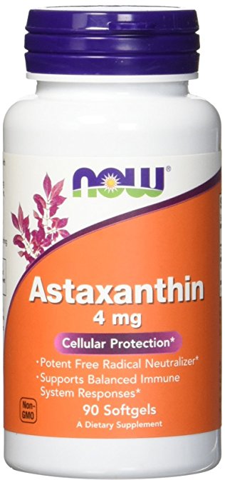 Ranking The Best Astaxanthin Supplements Of 2021 