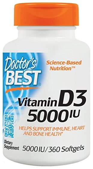 Ranking The Best Vitamin D Supplements Of 2021 - BodyNutrition