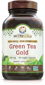 Best Organic Green Tea Extract Products