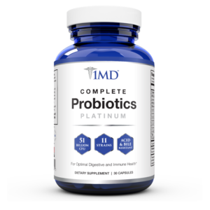 Ranking the best probiotic supplements of 2022