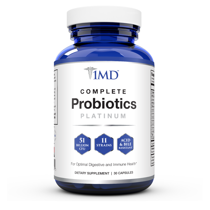 Ranking The Best Probiotic Supplements Of 2023 - Body Nutrition