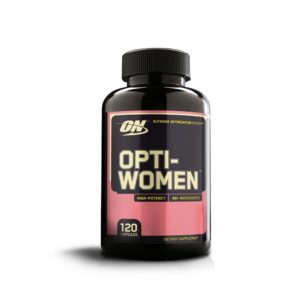 Optimum Nutrition Opti-Women - Best Multivitamins for Women of 2021