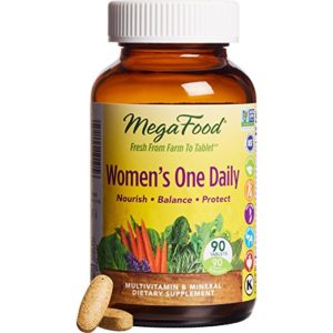 MegaFood Women’s One Daily