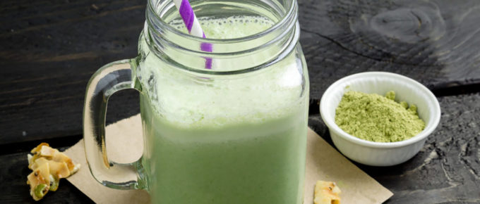 best green superfood drinks