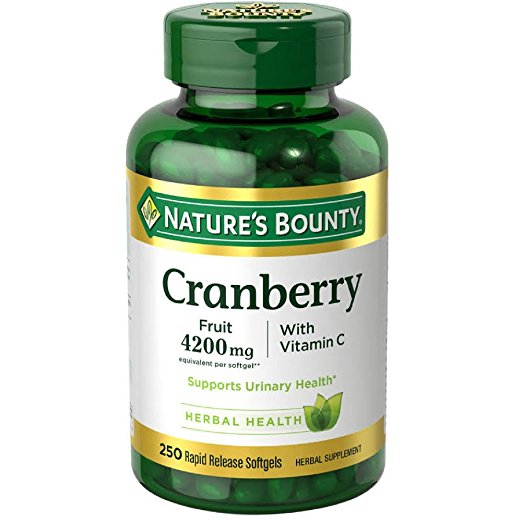 Ranking the best cranberry pills of 2023 - Body Nutrition