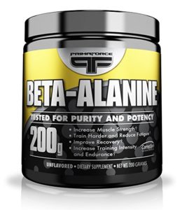 Ranking the best beta-alanine supplements of 2021 - Body Nutrition